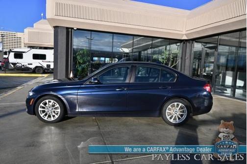 2016 BMW 320 i xDrive