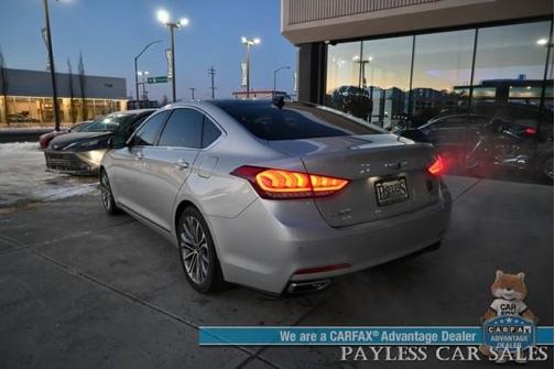 2015 Hyundai Genesis 3.8