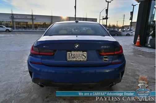 2020 BMW 330 i xDrive