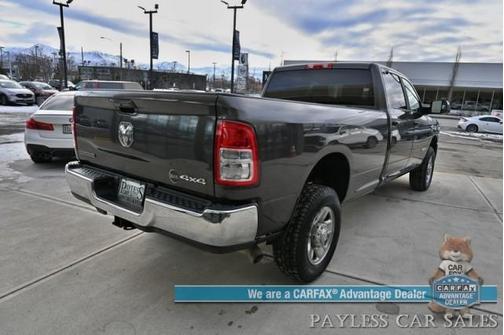 2022 RAM 2500 Big Horn
