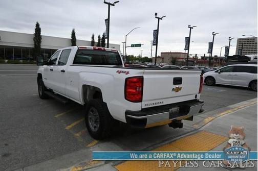 2015 Chevrolet Silverado 2500 WT