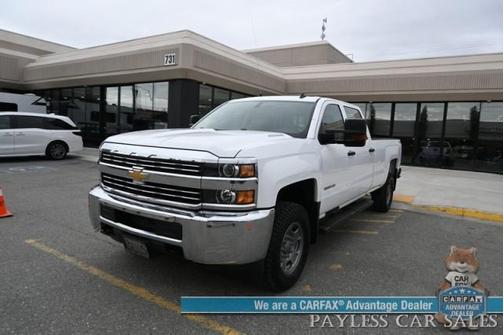 2015 Chevrolet Silverado 2500 WT