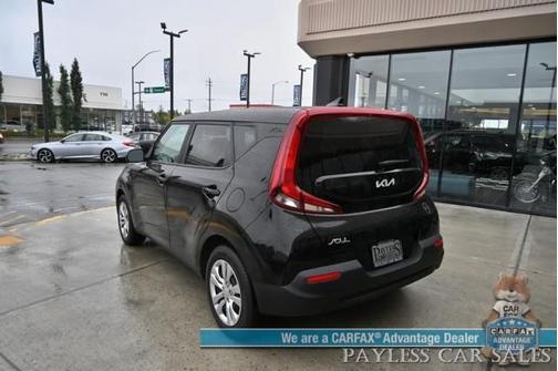 2022 Kia Soul LX/AUTOMATIC/2.0L I4/POWER MIRRORS WINDOWS&LOCKS/A