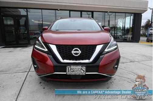 2021 Nissan Murano SV