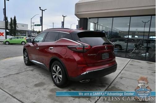 2021 Nissan Murano SV