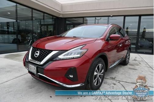 2021 Nissan Murano SV