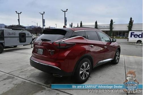 2021 Nissan Murano SV