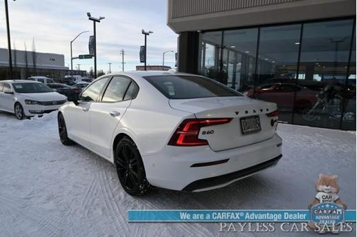 2023 Volvo S60 B5 Plus Black Edition