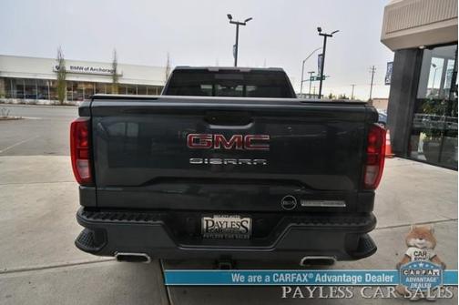 2020 GMC Sierra 1500 Elevation