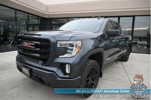 2020 GMC Sierra 1500 Elevation