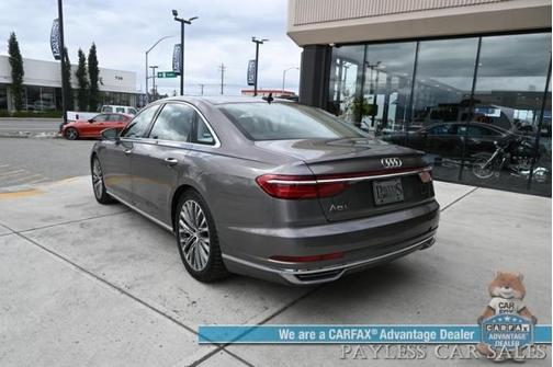 2019 Audi A8 L 55