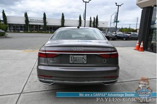 2019 Audi A8 L 55