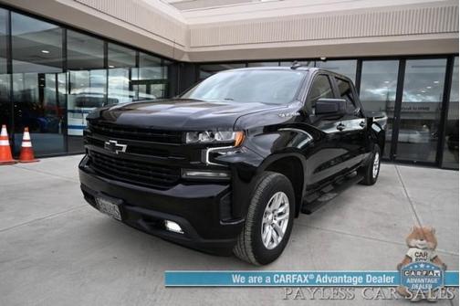 2020 Chevrolet Silverado 1500 RST