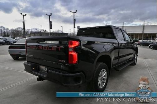 2020 Chevrolet Silverado 1500 RST