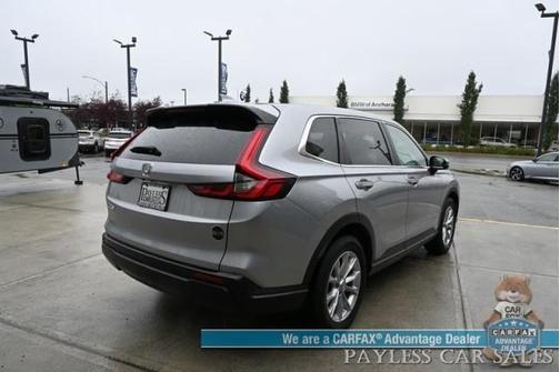 2023 Honda CR-V EX