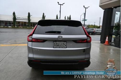 2023 Honda CR-V EX