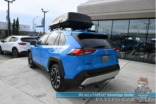 2021 Toyota RAV4 Adventure