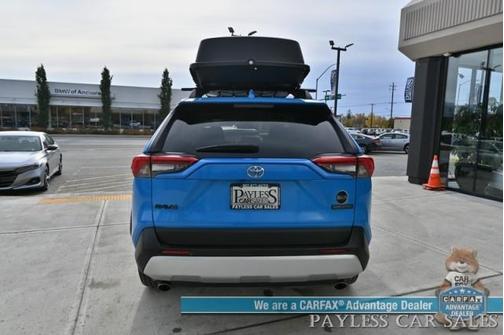 2021 Toyota RAV4 Adventure