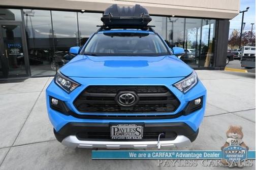 2021 Toyota RAV4 Adventure