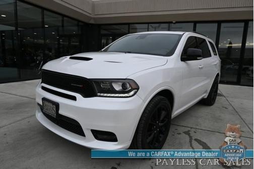 2018 Dodge Durango GT