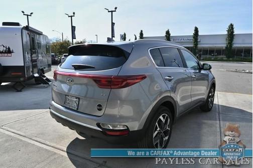 2021 Kia Sportage EX