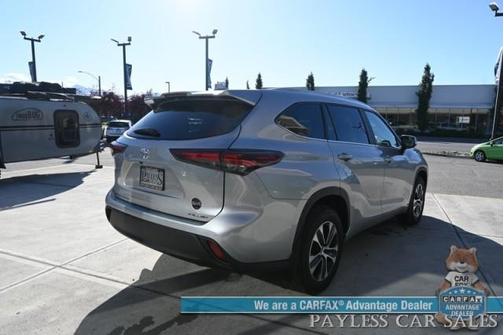 2024 Toyota Highlander XLE/AWD/POWER&HEATED SEATS/SUNROOF/ADAPTIVE CRUISE