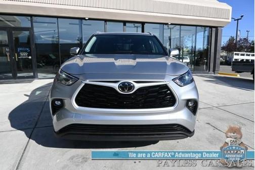 2024 Toyota Highlander XLE/AWD/POWER&HEATED SEATS/SUNROOF/ADAPTIVE CRUISE