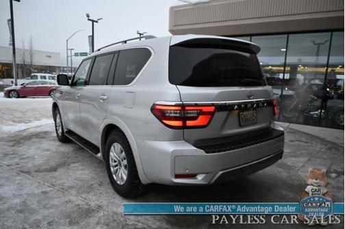 2022 Nissan Armada SV