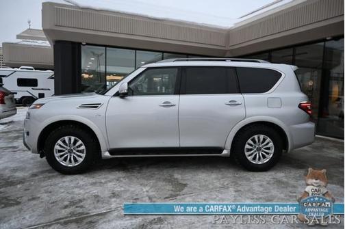 2022 Nissan Armada SV