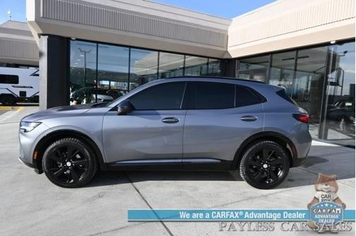 2021 Buick Envision Preferred