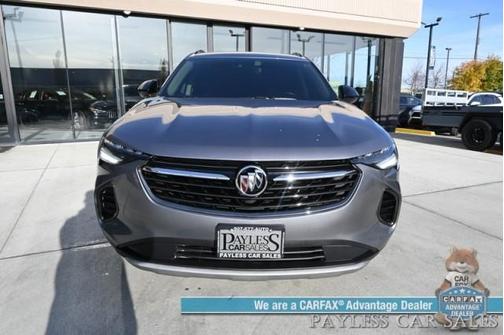2021 Buick Envision Preferred