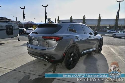 2021 Buick Envision Preferred