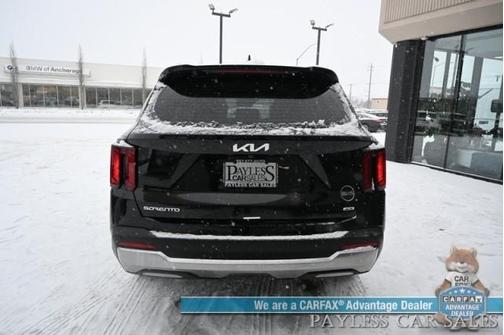 2025 Kia Sorento S