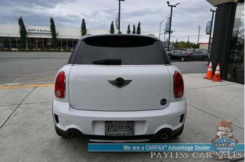 2016 MINI Countryman Cooper S ALL4