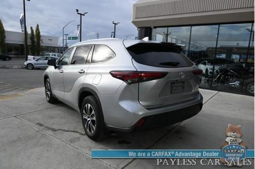2024 Toyota Highlander XLE/AWD/AUTO START/POWER&HEATED SEATS/SUNROOF/ADAP