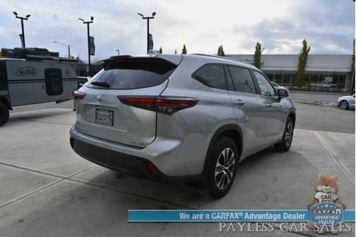 2024 Toyota Highlander XLE/AWD/AUTO START/POWER&HEATED SEATS/SUNROOF/ADAP