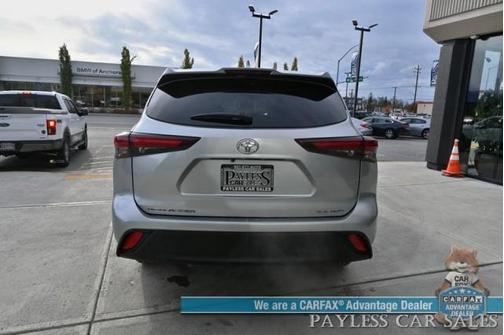 2024 Toyota Highlander XLE/AWD/AUTO START/POWER&HEATED SEATS/SUNROOF/ADAP