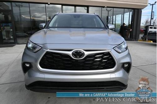 2024 Toyota Highlander XLE/AWD/AUTO START/POWER&HEATED SEATS/SUNROOF/ADAP