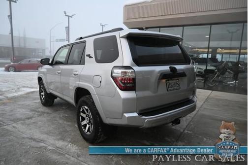 2024 Toyota 4Runner TRD Off Road