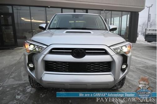 2024 Toyota 4Runner TRD Off Road