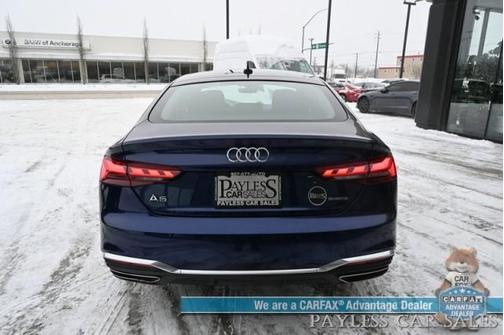 2021 Audi A5 45 S line quattro Premium