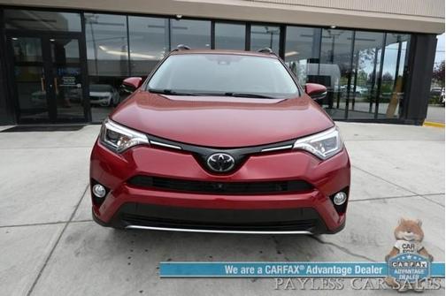2018 Toyota RAV4 LIMITED/AWD/ADVANCED TECHNOLOGY PACKAGE/AUTO START
