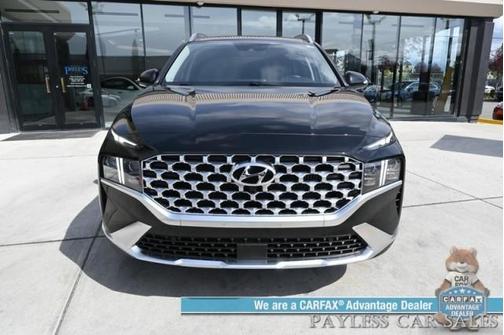 2022 Hyundai Santa Fe Plug-In Hybrid Limited