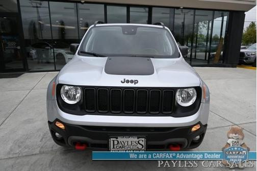 2021 Jeep Renegade Trailhawk