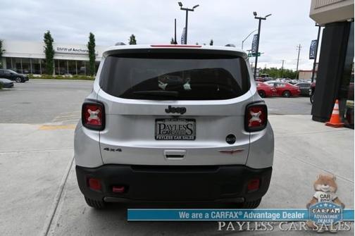 2021 Jeep Renegade Trailhawk