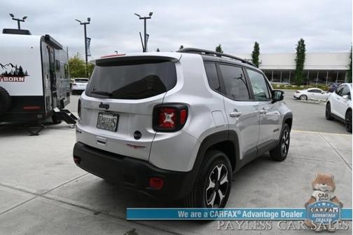 2021 Jeep Renegade Trailhawk