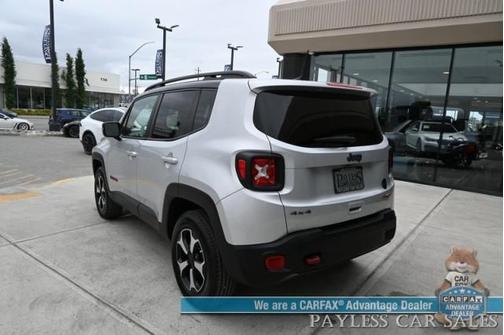 2021 Jeep Renegade Trailhawk