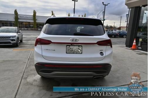 2023 Hyundai SANTA FE SEL