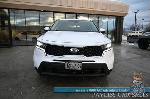 2021 Kia Sorento LX
