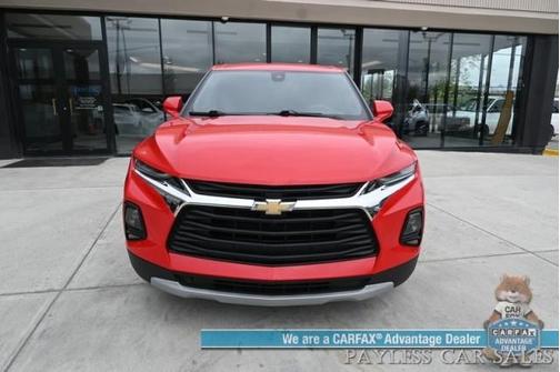 2021 Chevrolet Blazer 2LT